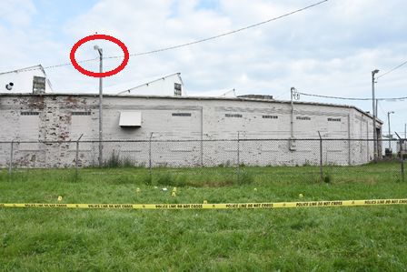 Where shooting occurred